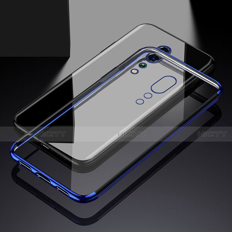 Funda Silicona Ultrafina Carcasa Transparente H04 para Oppo Reno Z