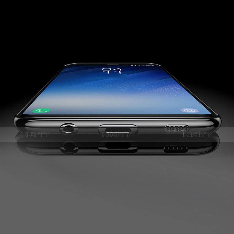 Funda Silicona Ultrafina Carcasa Transparente H04 para Samsung Galaxy S8