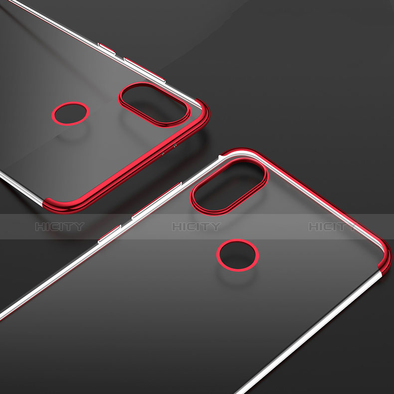 Funda Silicona Ultrafina Carcasa Transparente H04 para Xiaomi Mi 6X