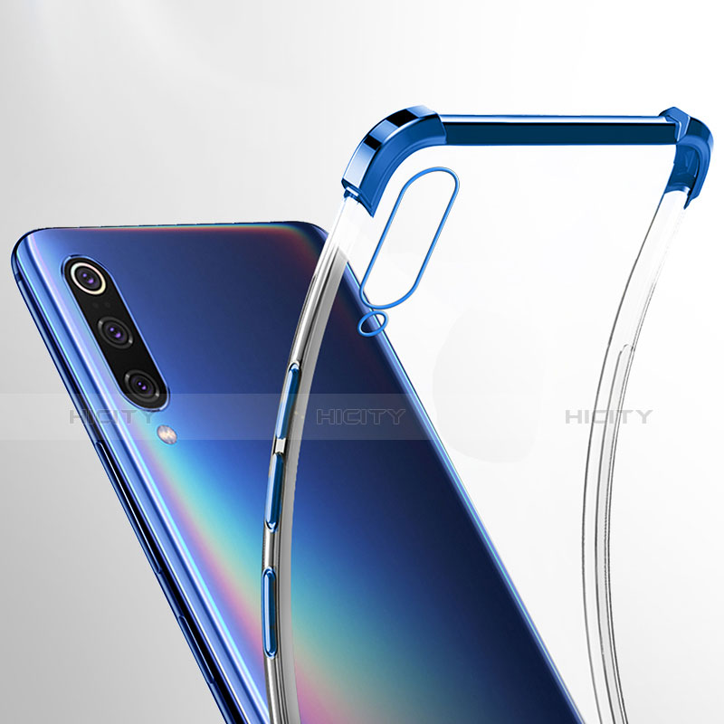 Funda Silicona Ultrafina Carcasa Transparente H04 para Xiaomi Mi 9 SE