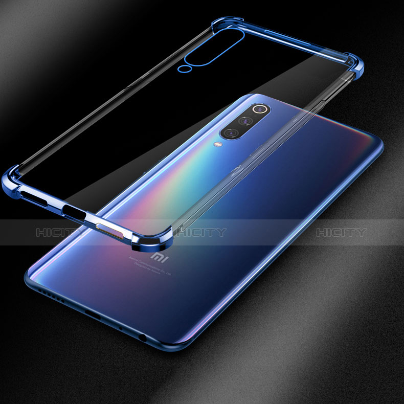 Funda Silicona Ultrafina Carcasa Transparente H04 para Xiaomi Mi 9 SE