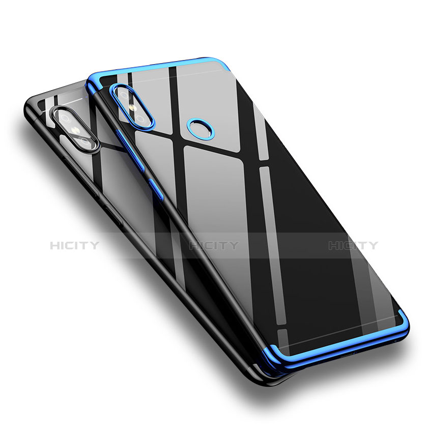 Funda Silicona Ultrafina Carcasa Transparente H04 para Xiaomi Mi A2