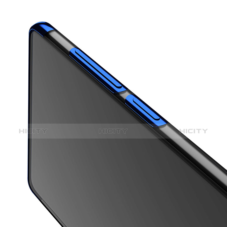 Funda Silicona Ultrafina Carcasa Transparente H04 para Xiaomi Mi Mix 2S