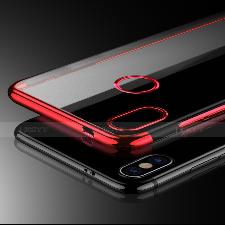 Funda Silicona Ultrafina Carcasa Transparente H04 para Xiaomi Redmi Note 5