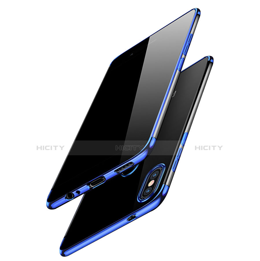 Funda Silicona Ultrafina Carcasa Transparente H04 para Xiaomi Redmi Note 5