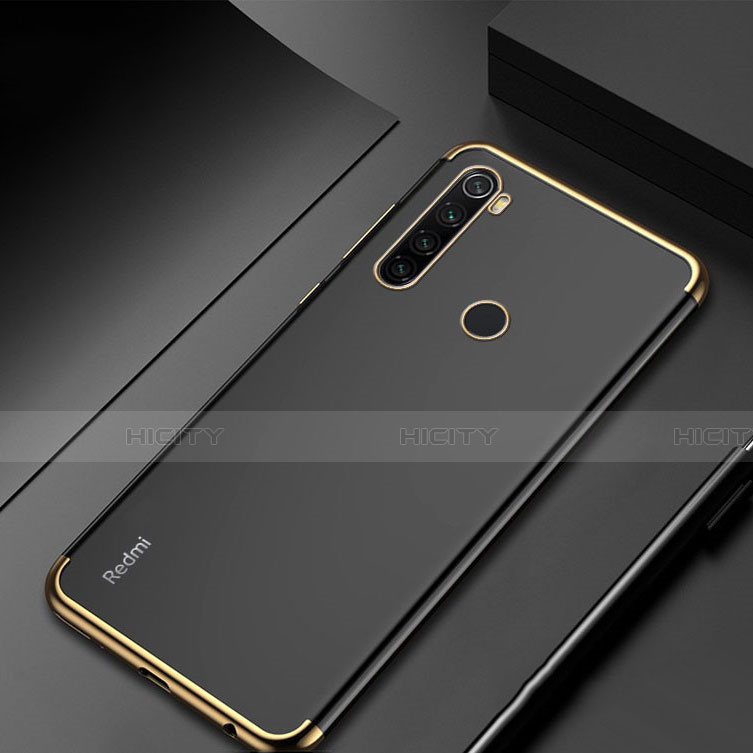 Funda Silicona Ultrafina Carcasa Transparente H04 para Xiaomi Redmi Note 8