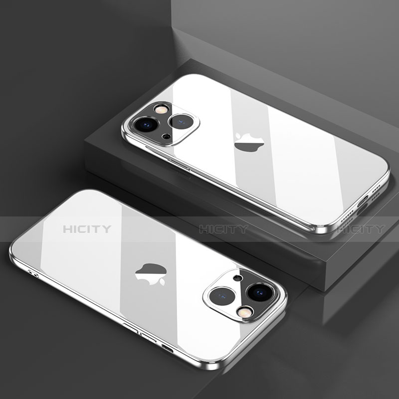 Funda Silicona Ultrafina Carcasa Transparente H05 para Apple iPhone 14