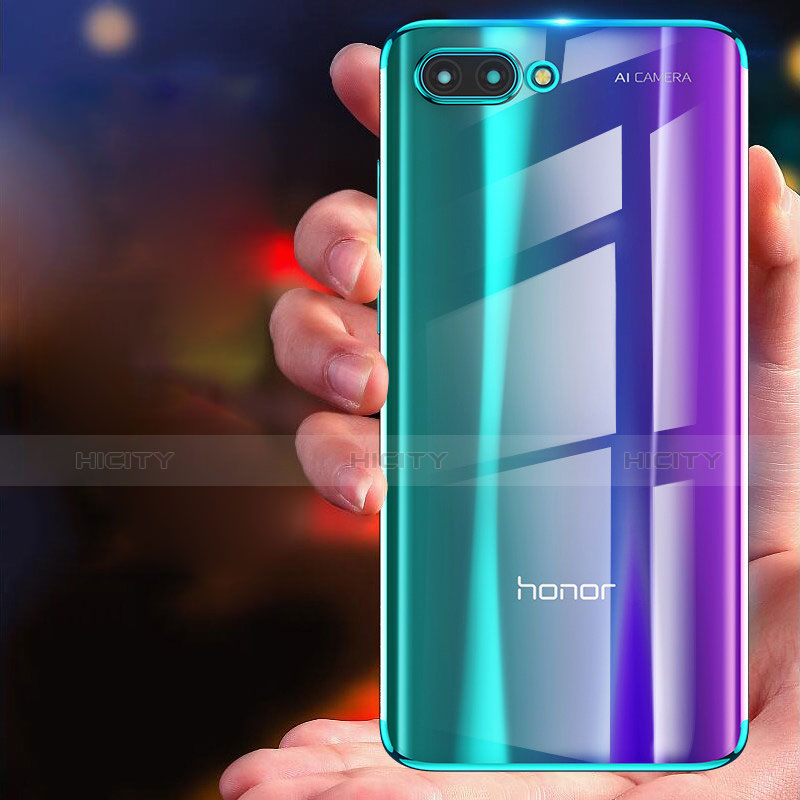 Funda Silicona Ultrafina Carcasa Transparente H05 para Huawei Honor 10