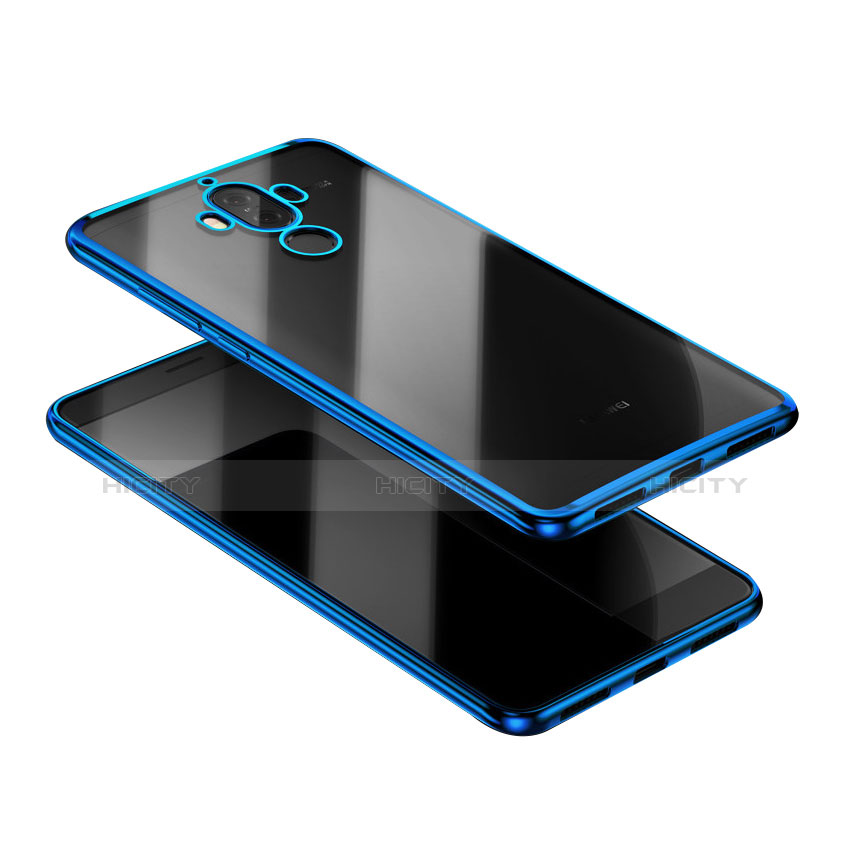 Funda Silicona Ultrafina Carcasa Transparente H05 para Huawei Mate 9