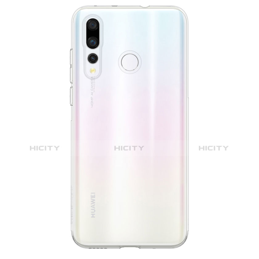 Funda Silicona Ultrafina Carcasa Transparente H05 para Huawei Nova 4