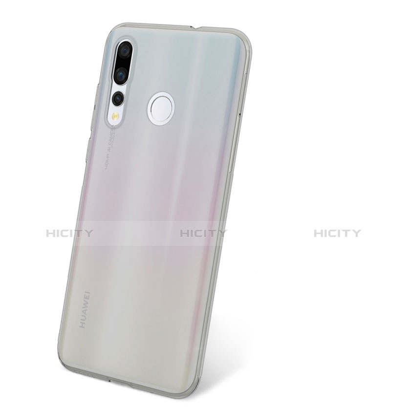 Funda Silicona Ultrafina Carcasa Transparente H05 para Huawei Nova 4