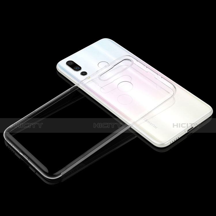 Funda Silicona Ultrafina Carcasa Transparente H05 para Huawei Nova 4