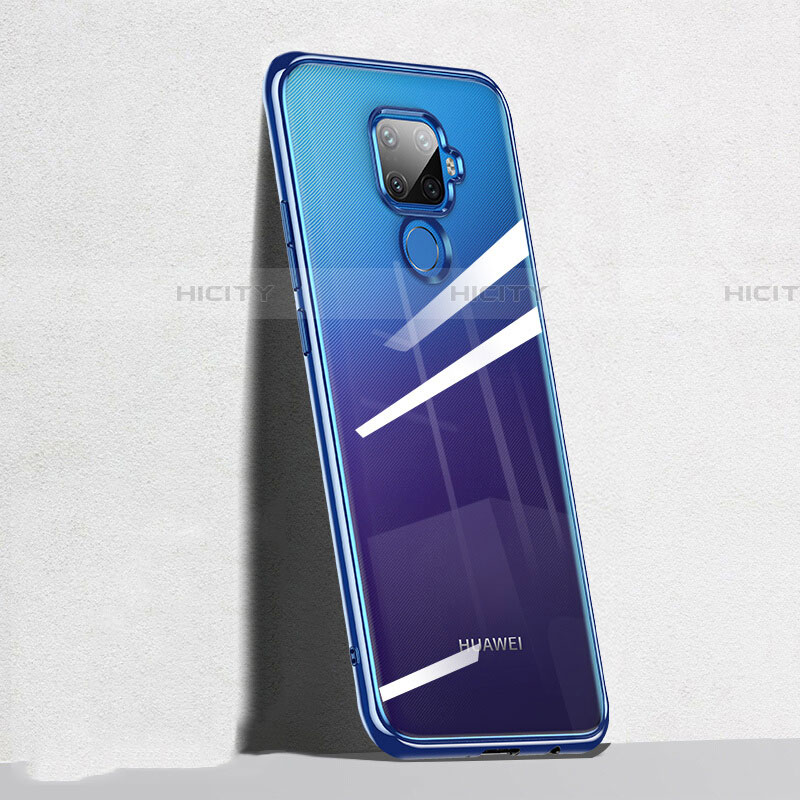 Funda Silicona Ultrafina Carcasa Transparente H05 para Huawei Nova 5z