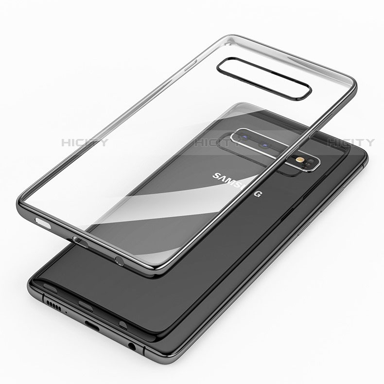 Funda Silicona Ultrafina Carcasa Transparente H05 para Samsung Galaxy S10 5G