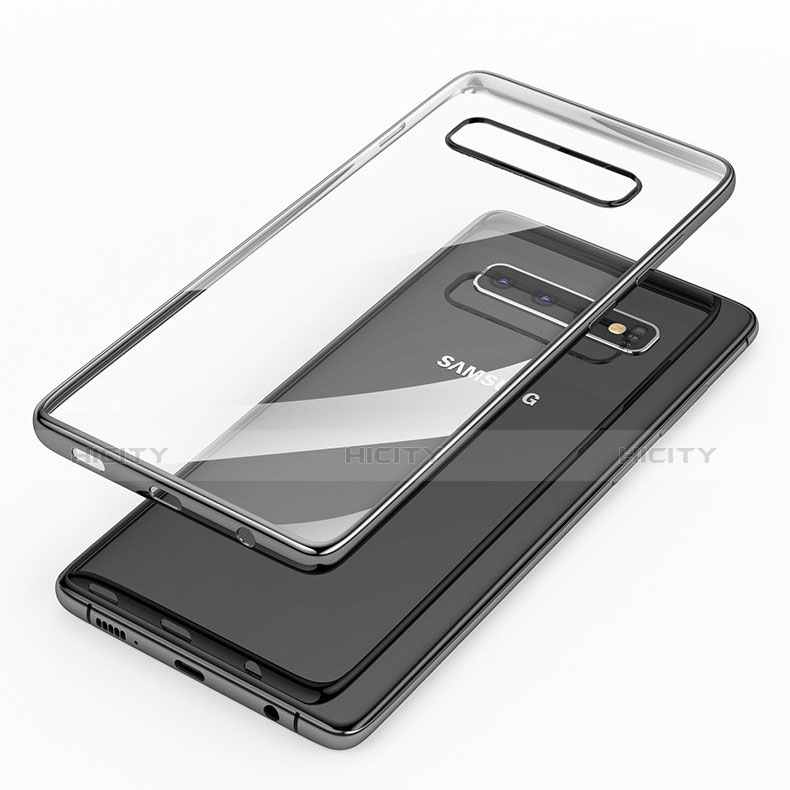 Funda Silicona Ultrafina Carcasa Transparente H05 para Samsung Galaxy S10