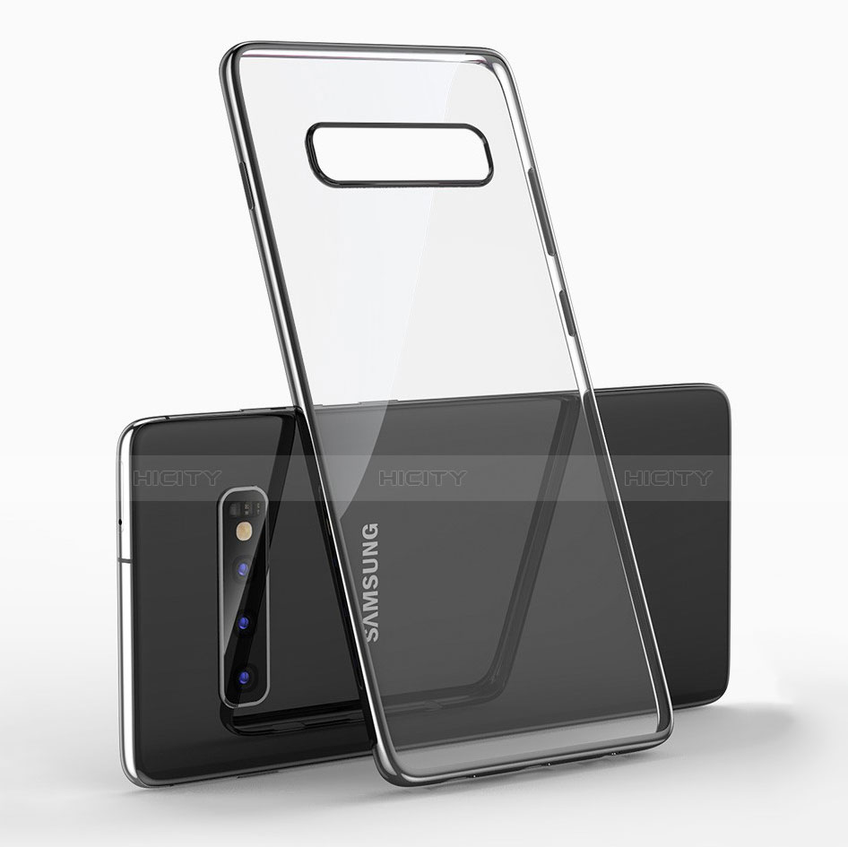 Funda Silicona Ultrafina Carcasa Transparente H05 para Samsung Galaxy S10