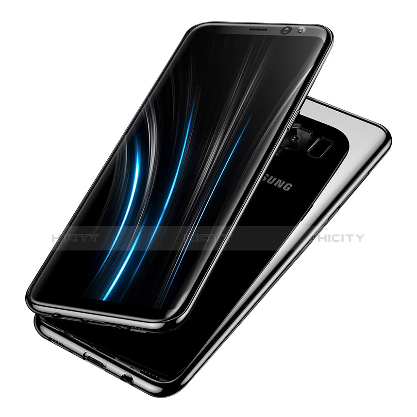 Funda Silicona Ultrafina Carcasa Transparente H05 para Samsung Galaxy S8