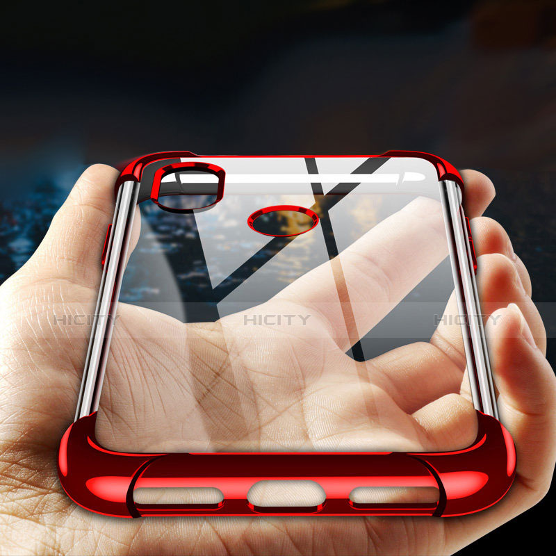 Funda Silicona Ultrafina Carcasa Transparente H05 para Xiaomi Mi 8