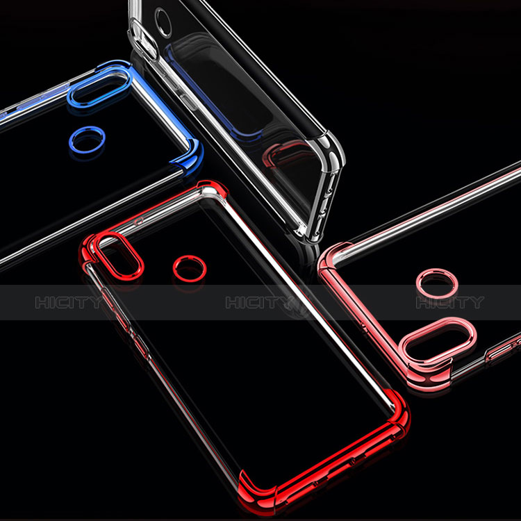 Funda Silicona Ultrafina Carcasa Transparente H05 para Xiaomi Mi 8