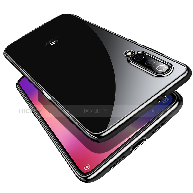 Funda Silicona Ultrafina Carcasa Transparente H05 para Xiaomi Mi 9