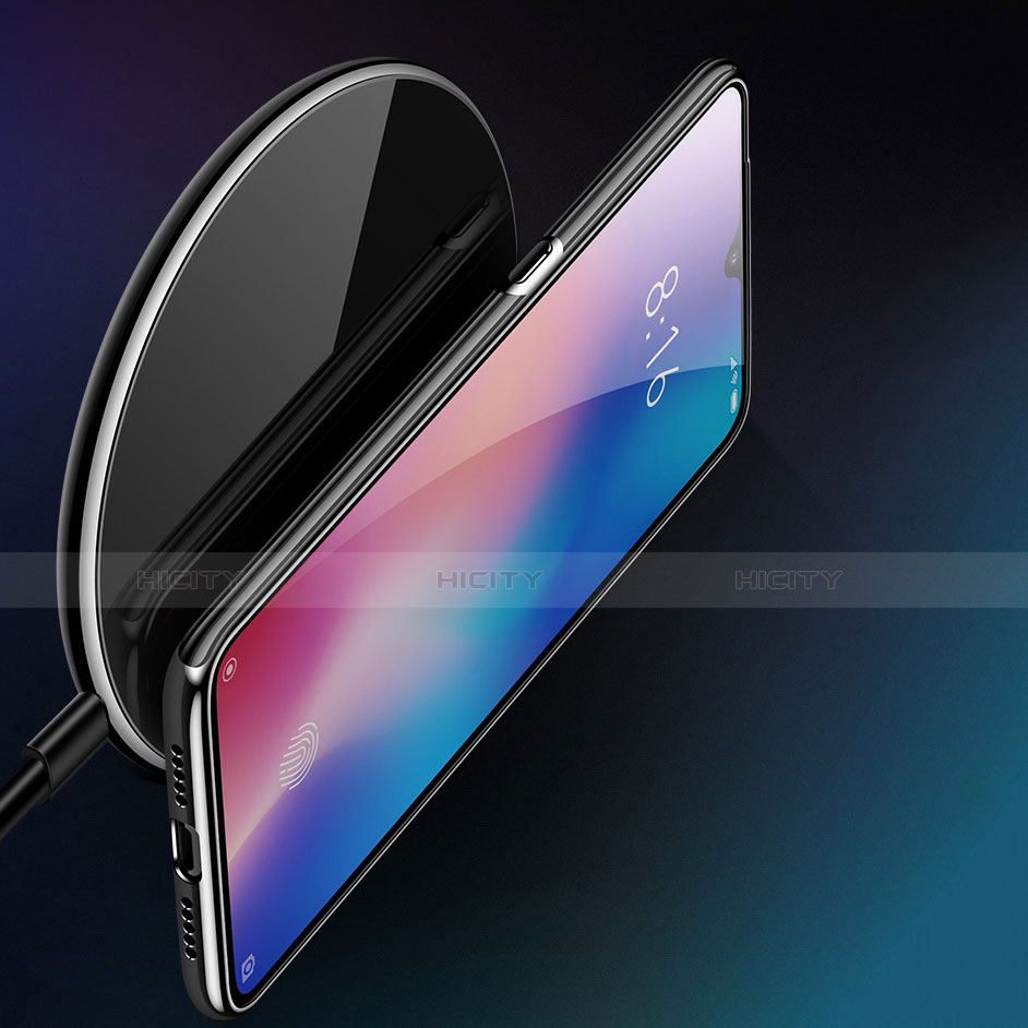 Funda Silicona Ultrafina Carcasa Transparente H05 para Xiaomi Mi 9 Lite