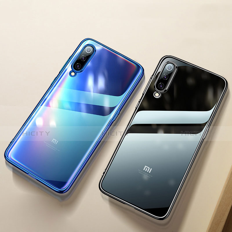 Funda Silicona Ultrafina Carcasa Transparente H05 para Xiaomi Mi 9 Pro