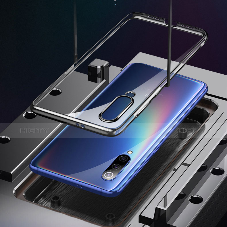 Funda Silicona Ultrafina Carcasa Transparente H05 para Xiaomi Mi 9 Pro