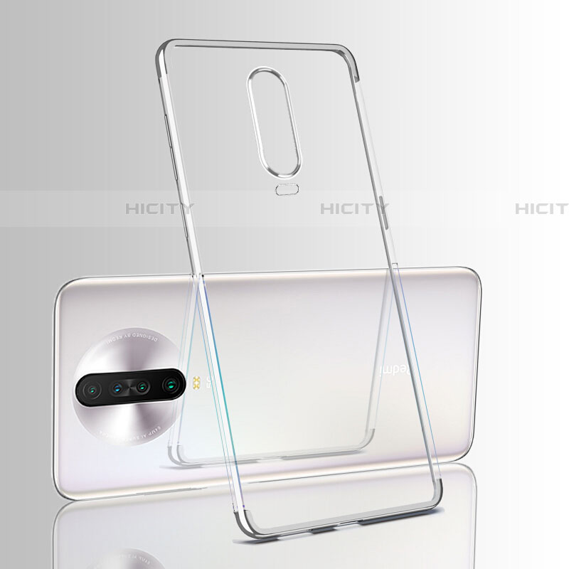 Funda Silicona Ultrafina Carcasa Transparente H05 para Xiaomi Redmi K30i 5G