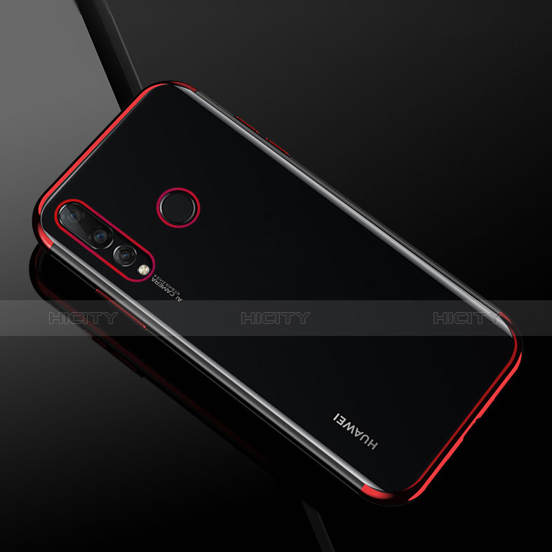 Funda Silicona Ultrafina Carcasa Transparente H06 para Huawei Nova 4