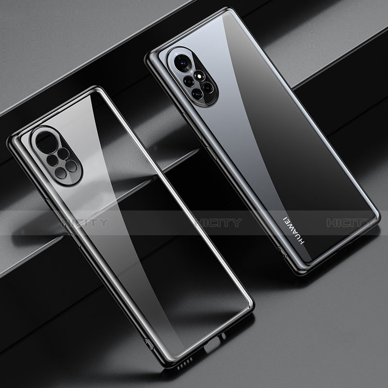 Funda Silicona Ultrafina Carcasa Transparente H06 para Huawei Nova 8 5G