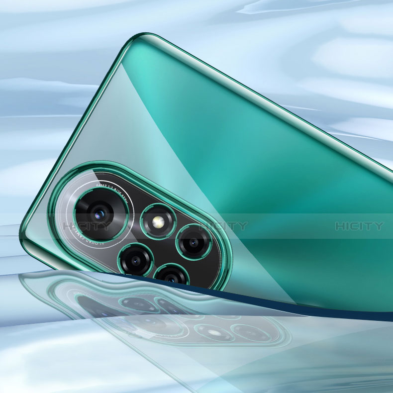 Funda Silicona Ultrafina Carcasa Transparente H06 para Huawei Nova 8 Pro 5G