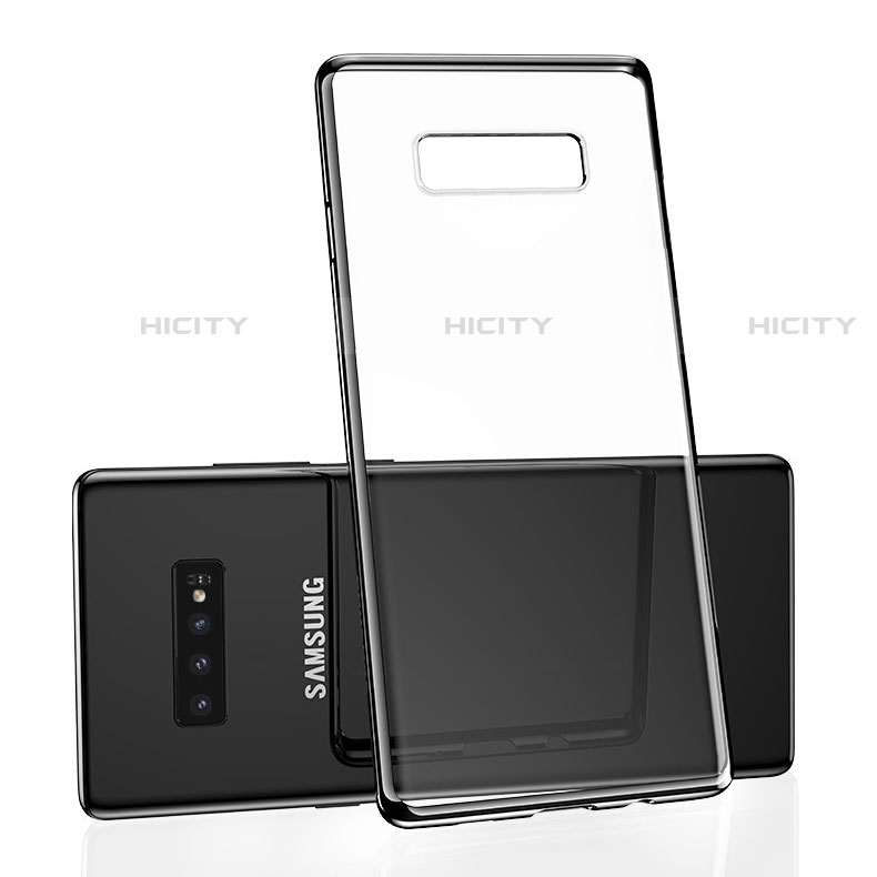 Funda Silicona Ultrafina Carcasa Transparente H06 para Samsung Galaxy S10 5G