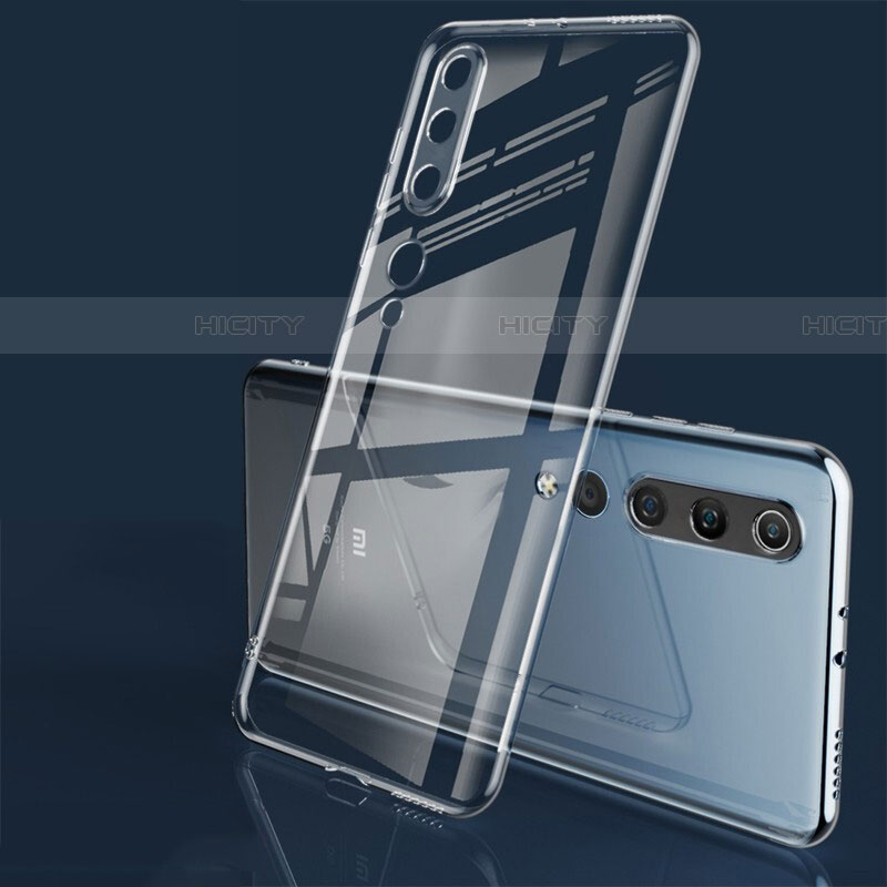 Funda Silicona Ultrafina Carcasa Transparente H06 para Xiaomi Mi 10