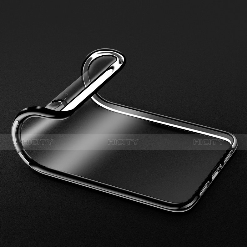 Funda Silicona Ultrafina Carcasa Transparente H06 para Xiaomi Mi 8