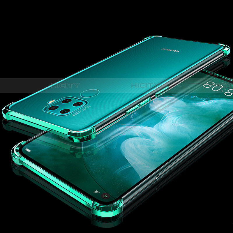 Funda Silicona Ultrafina Carcasa Transparente H07 para Huawei Nova 5i Pro
