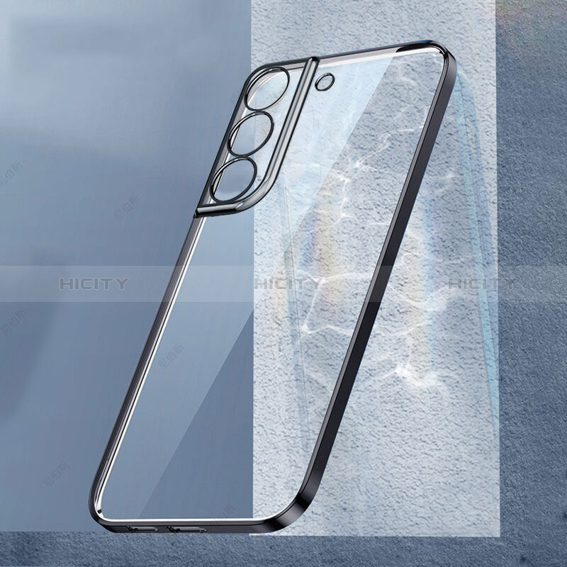 Funda Silicona Ultrafina Carcasa Transparente H07 para Samsung Galaxy S24 Ultra 5G