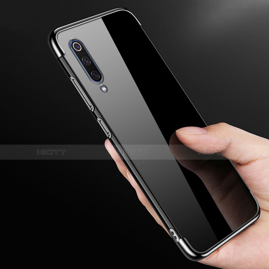 Funda Silicona Ultrafina Carcasa Transparente H08 para Xiaomi Mi 9 Lite