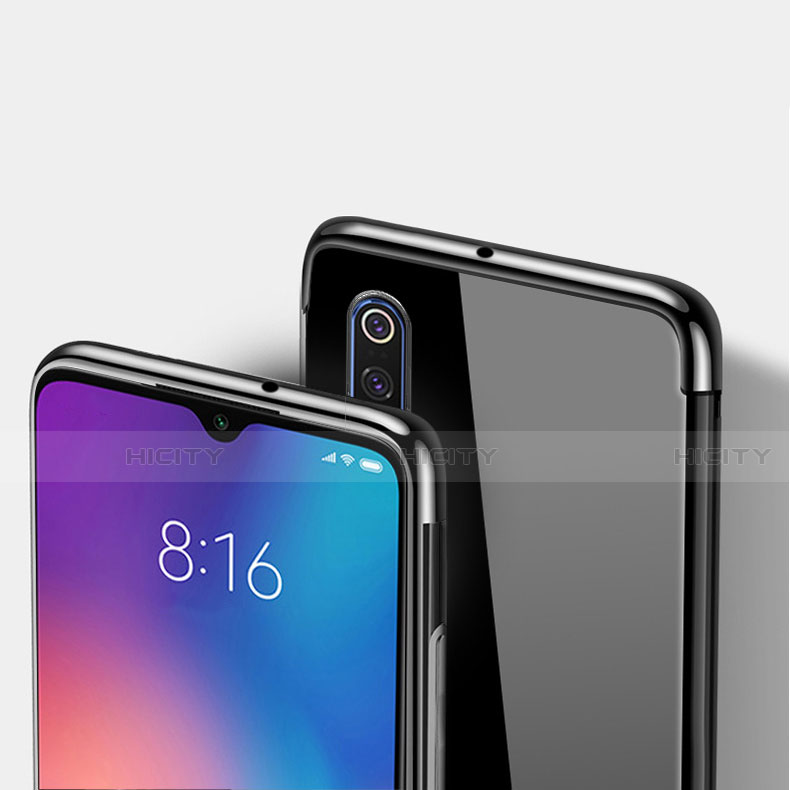 Funda Silicona Ultrafina Carcasa Transparente H08 para Xiaomi Mi 9 Pro