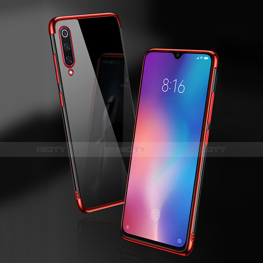 Funda Silicona Ultrafina Carcasa Transparente H08 para Xiaomi Mi 9 Pro