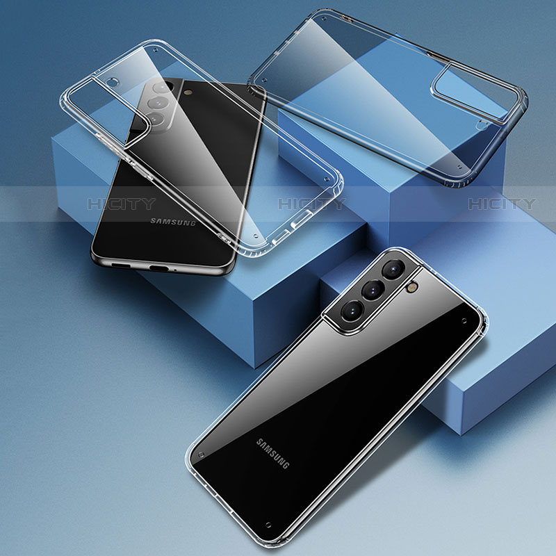 Funda Silicona Ultrafina Carcasa Transparente H10 para Samsung Galaxy S21 Plus 5G