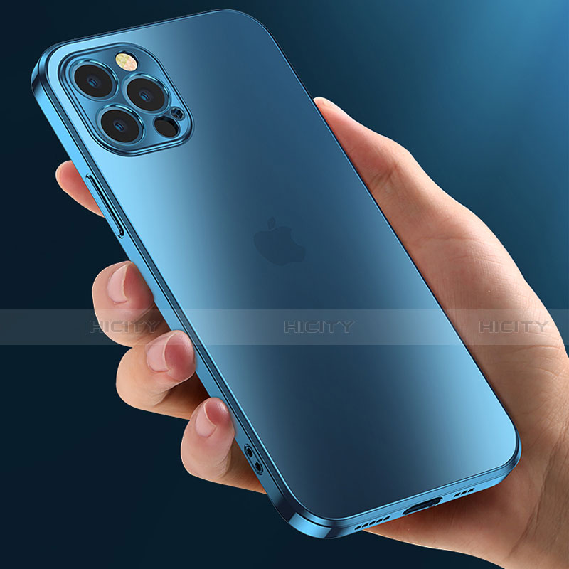Funda Silicona Ultrafina Carcasa Transparente H11 para Apple iPhone 14 Pro
