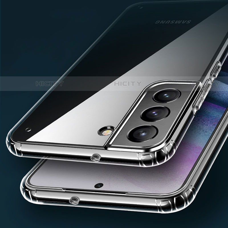 Funda Silicona Ultrafina Carcasa Transparente H11 para Samsung Galaxy S22 Plus 5G