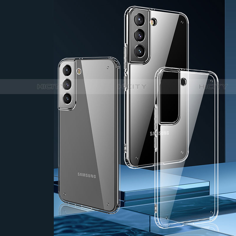 Funda Silicona Ultrafina Carcasa Transparente H11 para Samsung Galaxy S23 5G