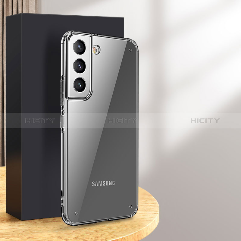Funda Silicona Ultrafina Carcasa Transparente H11 para Samsung Galaxy S24 5G