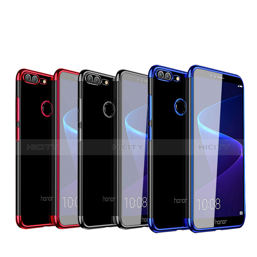 Funda Silicona Ultrafina Carcasa Transparente H16 para Huawei Honor 9 Lite