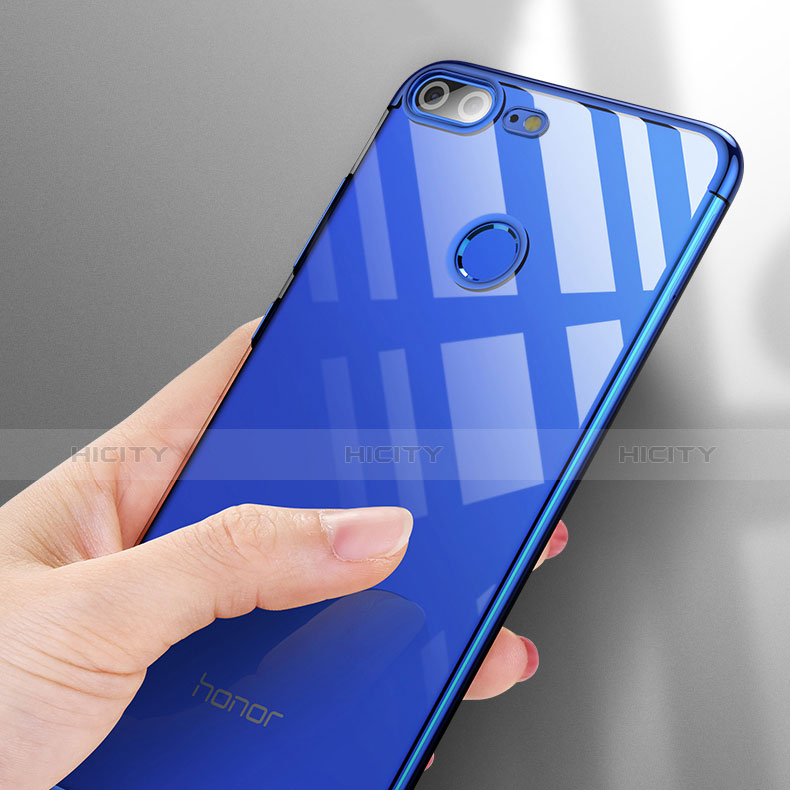 Funda Silicona Ultrafina Carcasa Transparente H16 para Huawei Honor 9 Lite