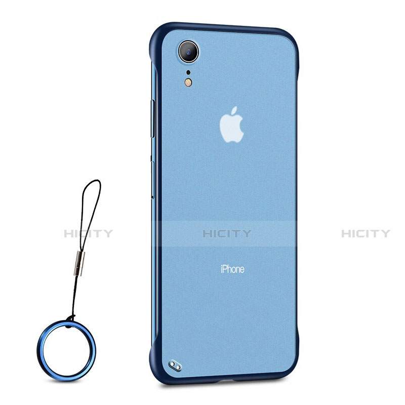 Funda Silicona Ultrafina Carcasa Transparente HT01 para Apple iPhone XR