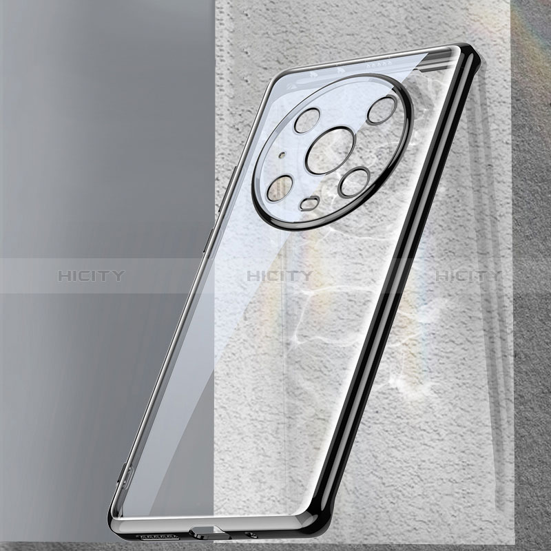 Funda Silicona Ultrafina Carcasa Transparente LD1 para Huawei Honor Magic4 Pro 5G
