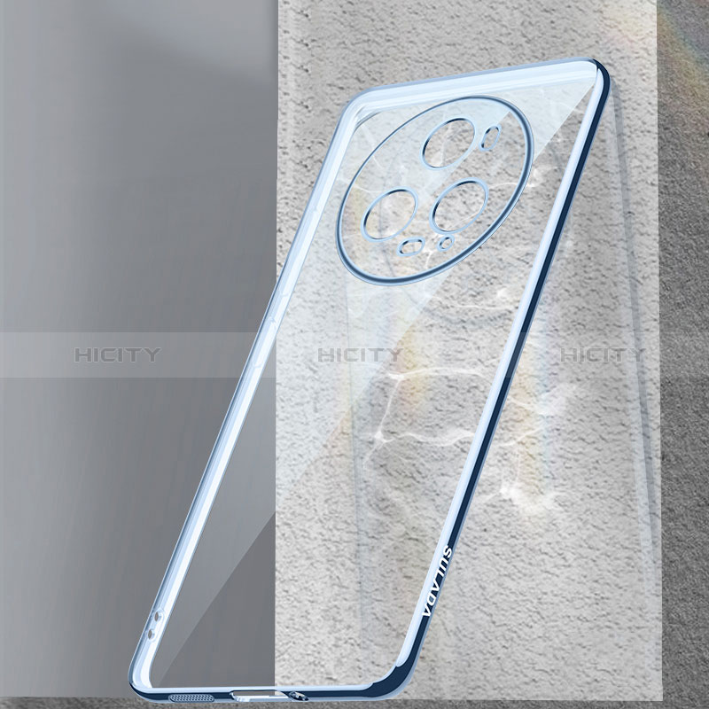 Funda Silicona Ultrafina Carcasa Transparente LD1 para Huawei Honor Magic5 5G