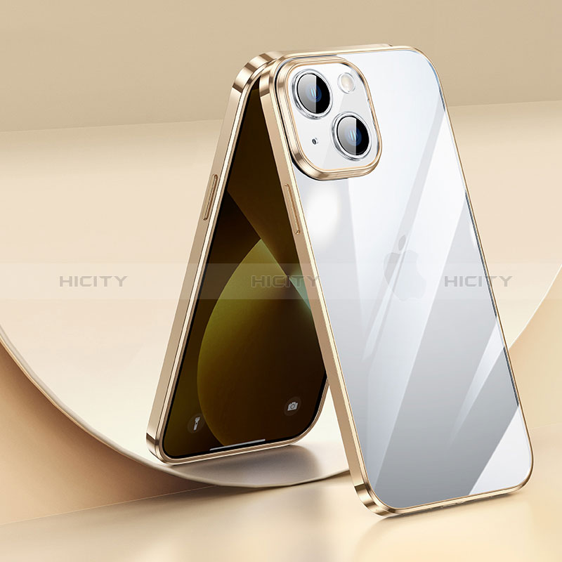 Funda Silicona Ultrafina Carcasa Transparente LD2 para Apple iPhone 14 Plus